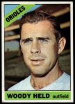 #136 Woodie Held 