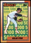 #3 Nolan Ryan Salute Nolan Ryan 