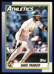 #45 Dave Parker 