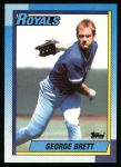 #60 George Brett 