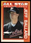 #394 All-Star Jeff Ballard 
