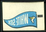  Chicago White Sox Pennant  