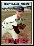 #420 Denny McLain 