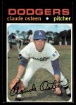 #10 Claude Osteen 