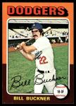 #244 Bill Buckner 