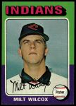 1975 Topps #14 Milt Wilcox<br />B75T 10 3660<br /><a class='button AddToCart' data-ajax='true' data-ajax-mode='replace' data-ajax-update='#cart-info' href='/AddToCart?itemId=6955440&quantity=1&type=0'>Add To Cart</a>