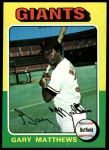 #79 Gary Matthews 