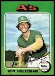 #145 Ken Holtzman 