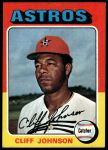 #143 Cliff Johnson 