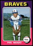 #130 Phil Niekro 