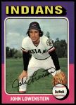 1975 Topps #424 John Lowenstein<br />B75T 10 3878<br /><a class='button AddToCart' data-ajax='true' data-ajax-mode='replace' data-ajax-update='#cart-info' href='/AddToCart?itemId=6955673&quantity=1&type=0'>Add To Cart</a>