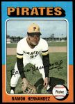 #224 Ramon Hernandez 