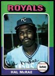 #268 Hal McRae 
