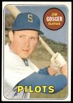#482 Jim Gosger Yellow Name 