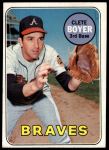 #489 Clete Boyer 