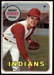 #455 Sonny Siebert 