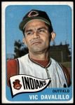 #128 Vic Davalillo 