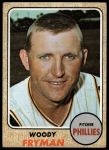 #112 Woody Fryman * 