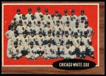 #113 White Sox Team  