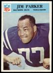 #23 Jim Parker 