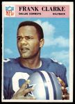 #55 Frank Clarke 