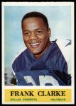 #44 Frank Clarke 