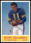 #96 Danny Villanueva 
