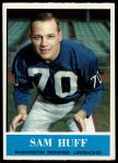 #185 Sam Huff    