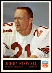 #166 Jerry Stovall   