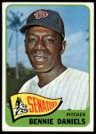 #129 Bennie Daniels 