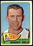 #336 Woodie Held 