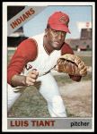 #285 Luis Tiant 