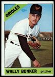 #499 Wally Bunker 