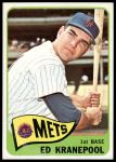 #144 Ed Kranepool 