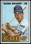 #296 Glenn Beckert 