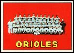 #302 Orioles Team  