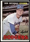 #55 Don Drysdale 