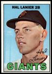 #4 Hal Lanier 
