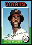 #240 Garry Maddox 