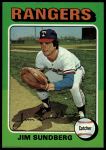 #567 Jim Sundberg 