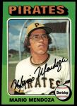 #457 Mario Mendoza 