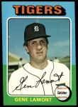 #593 Gene Lamont 