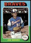 #595 Joe Niekro 