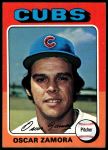 #604 Oscar Zamora 