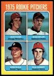#614 Rookie Pitchers Dyar Miller / Vern Ruhle / Jack Kucek / Paul Siebert 