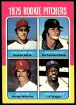 #624 Rookie Pitchers Gary Lavelle / Doug Konieczny / Jim Otten / Eddie Solomon 