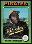 #515 Manny Sanguillen 