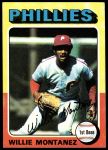 #162 Willie Montanez 