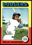 #186 Willie Crawford 