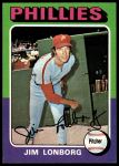 #94 Jim Lonborg 